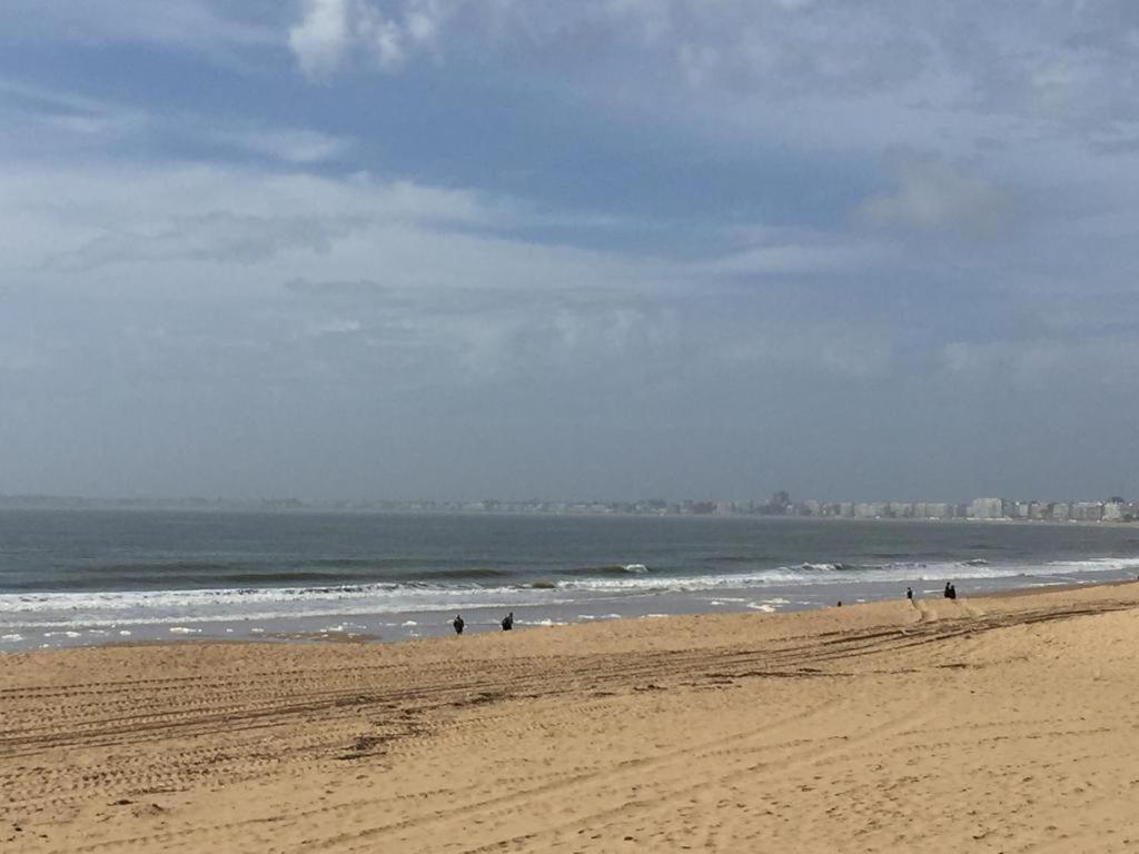 Vue Mer En Baie De La Baule Apartment Pornichet Luaran gambar